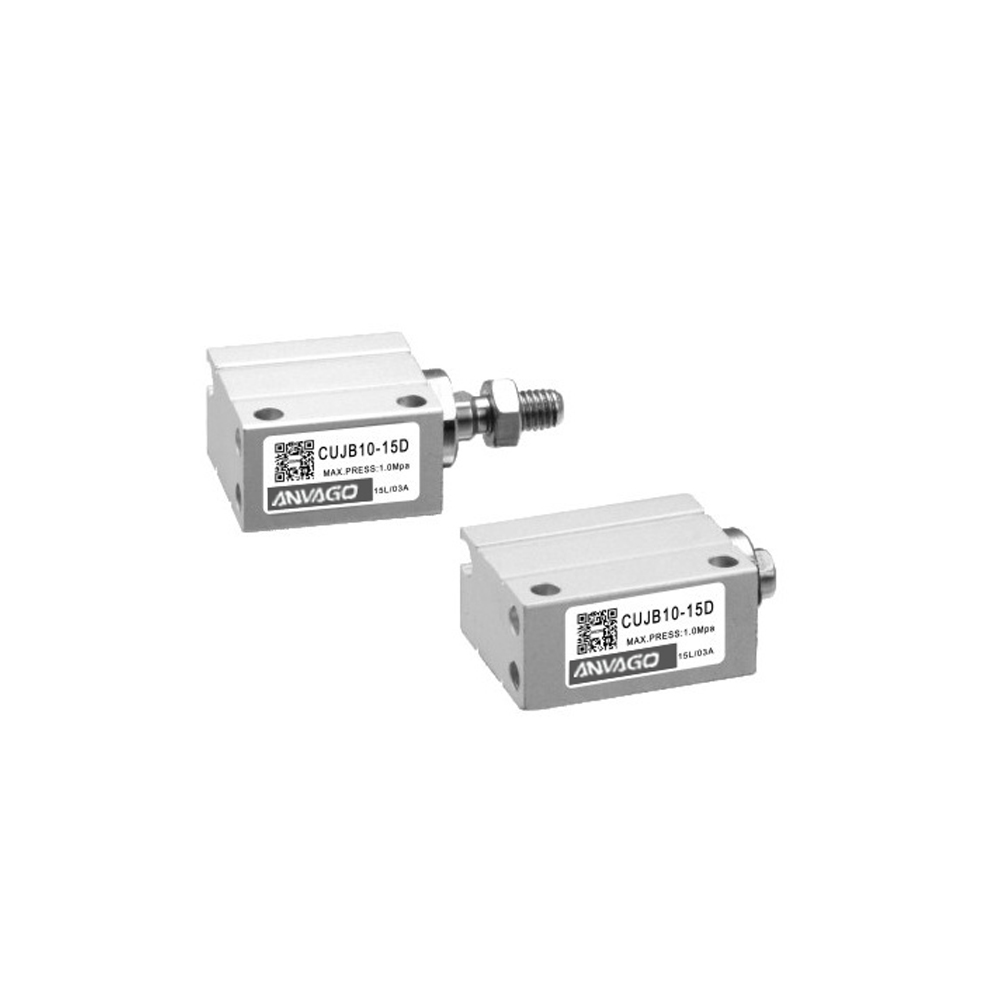 CUJB系列小型自由安装型气缸