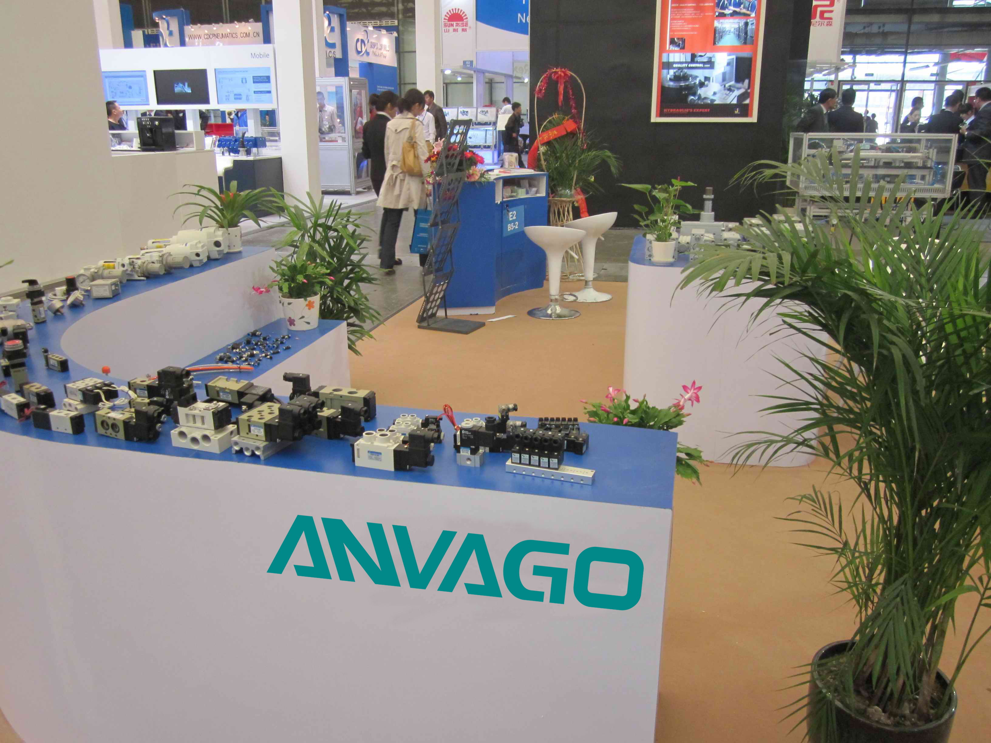 2019年第24届亚洲国际动力传动及控制技术展览会