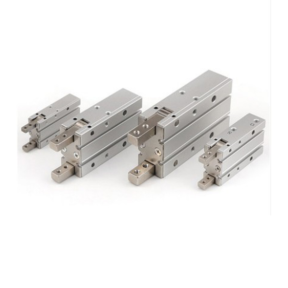 MHY2凸轮式180度开闭支点开闭型气爪