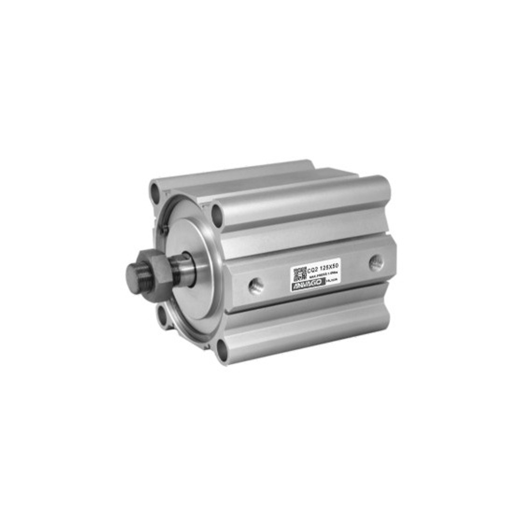 CQ2系列大缸径薄型气缸
