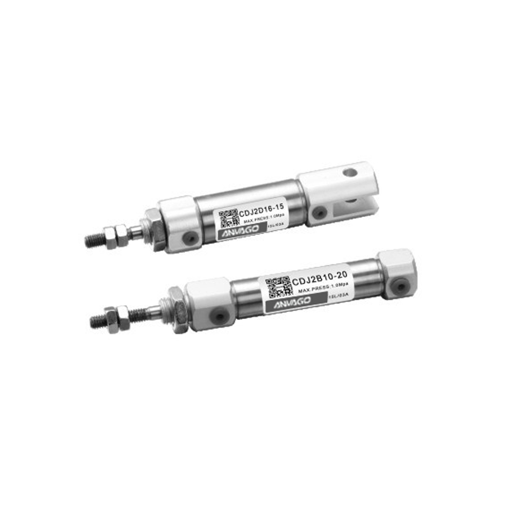 CJ2系列双作用不锈钢迷你气缸