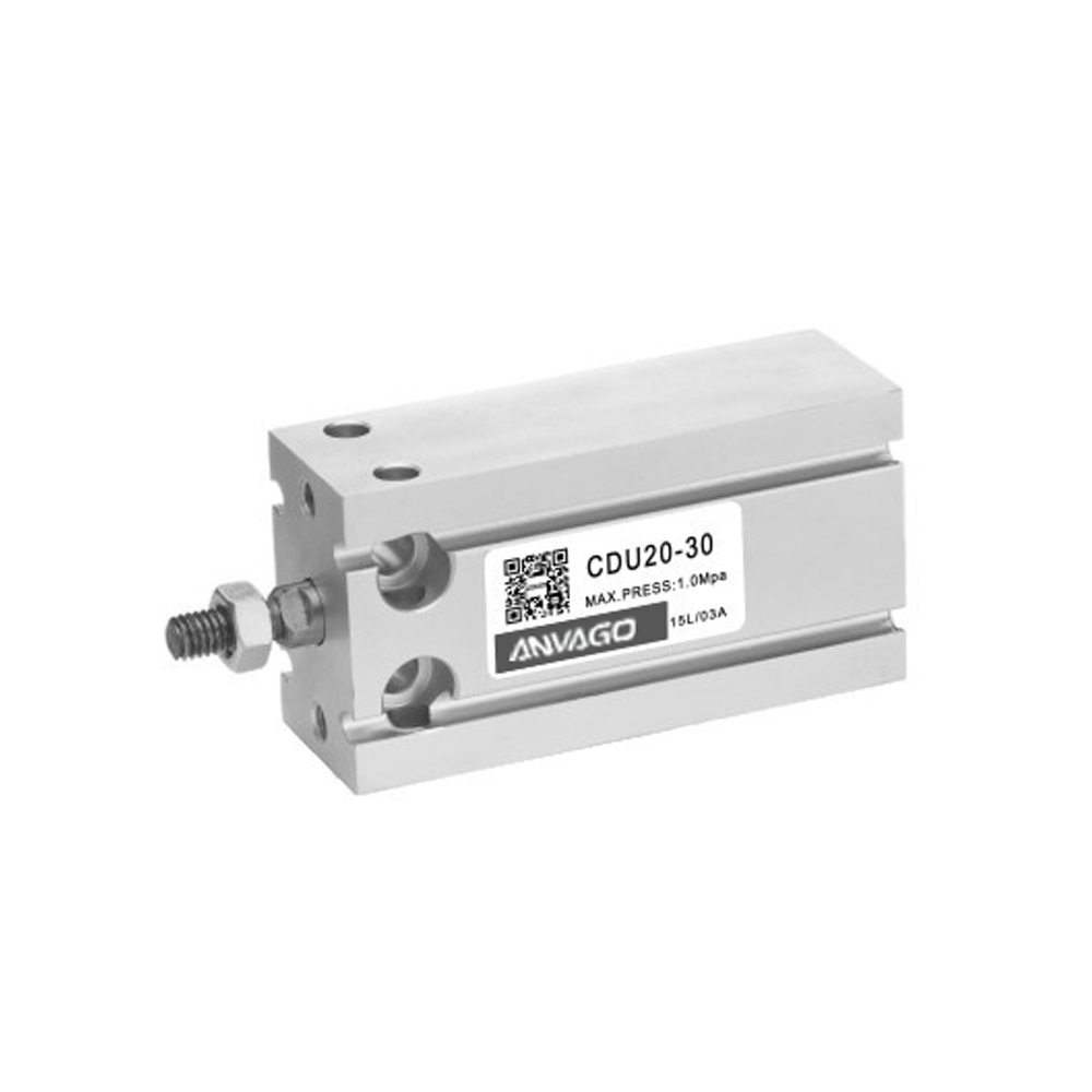 CU系列自由安装型气缸