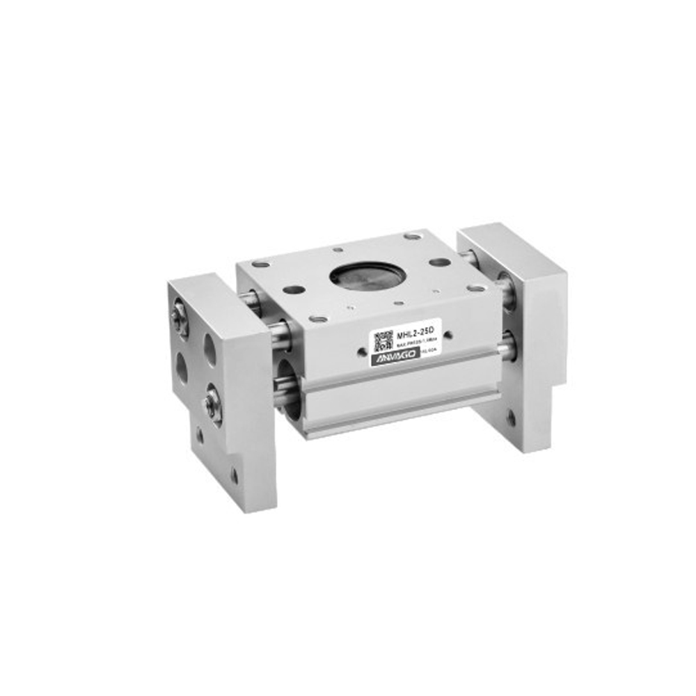 MHL2系列宽型平行开闭型气爪