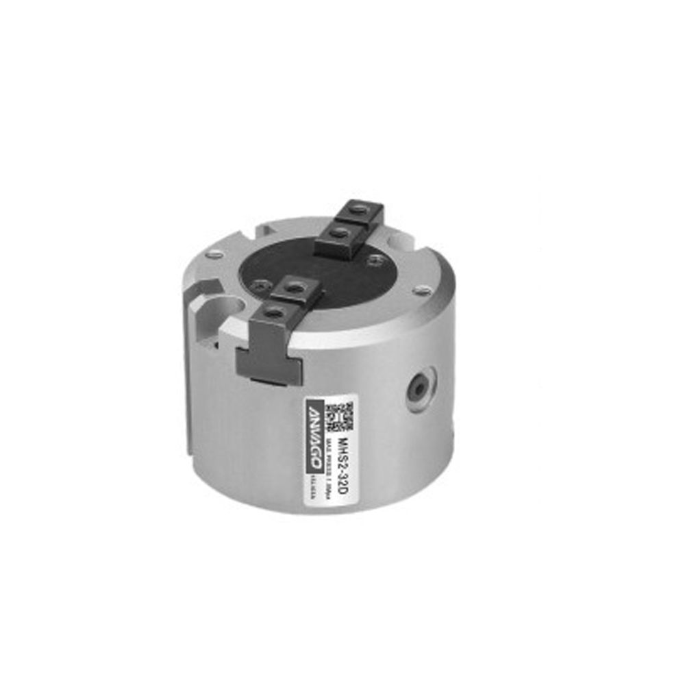 MHS2系列Y圆柱形平行开闭型气爪