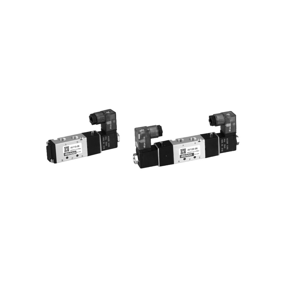 4V100系列电磁阀