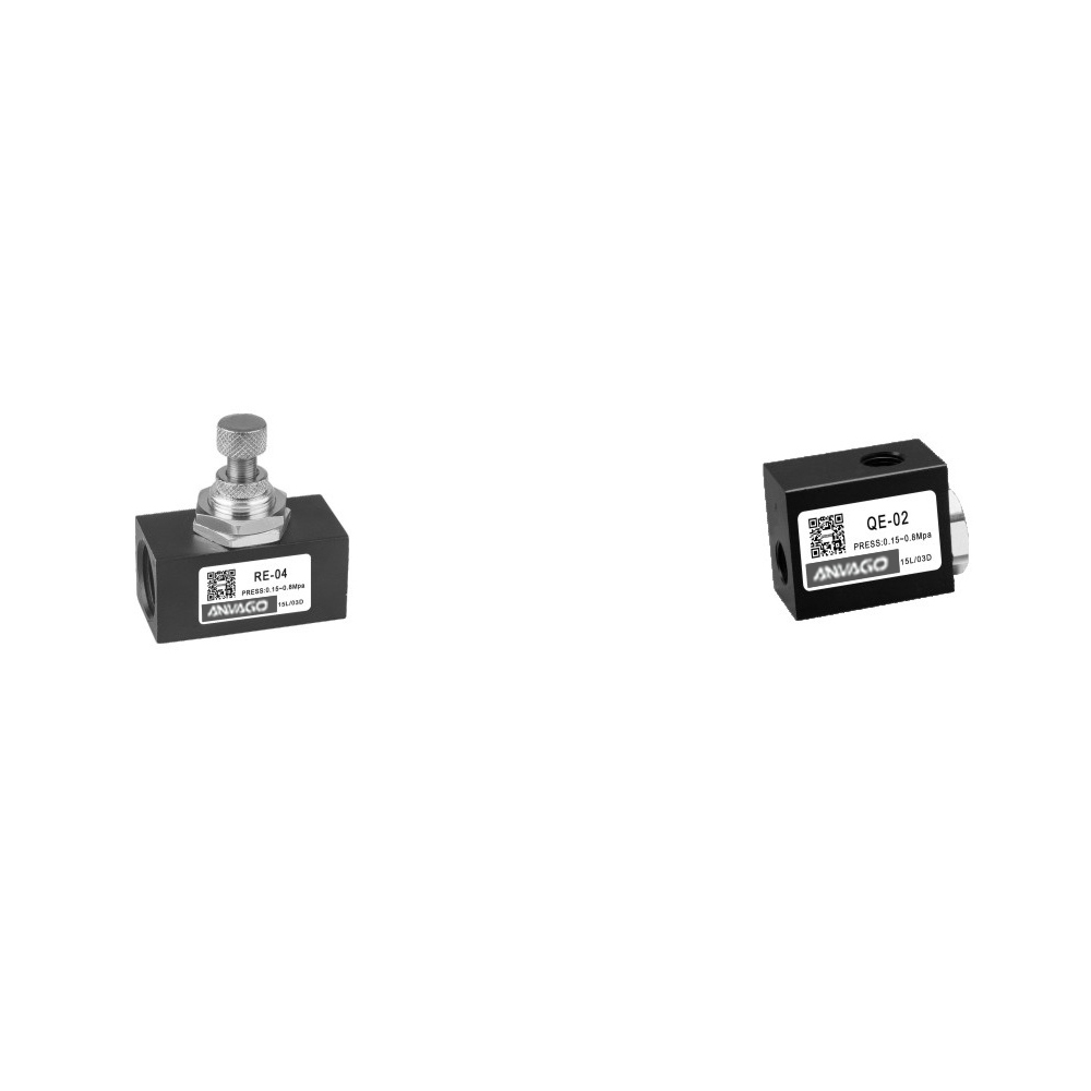 RE QE系列流量控制阀